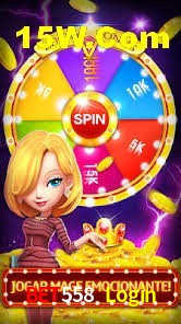 Slot Games Bet558 Login