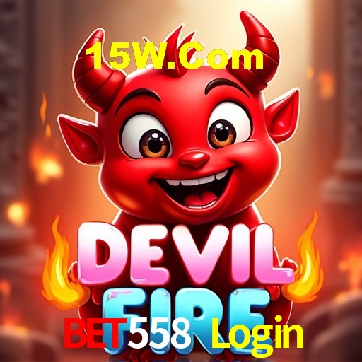 Bônus de Boas-vindas Bet558 Login