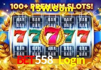 Design Responsivo Bet558 Login
