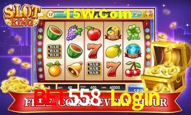 Recursos de Bônus Bet558 Login