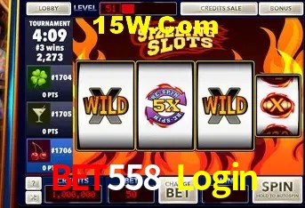 Integração de APIs Bet558 Login