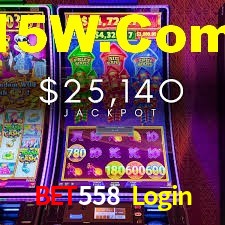 Live Casino Bet558 Login